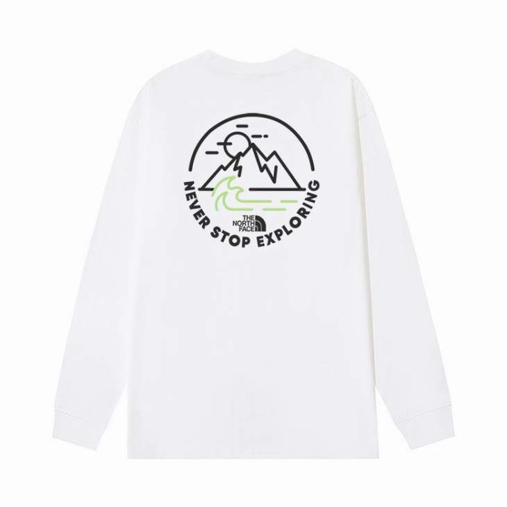 Picture of The North Face T Shirt Long _SKUTheNorthFaceM-XXL6ct22639452349